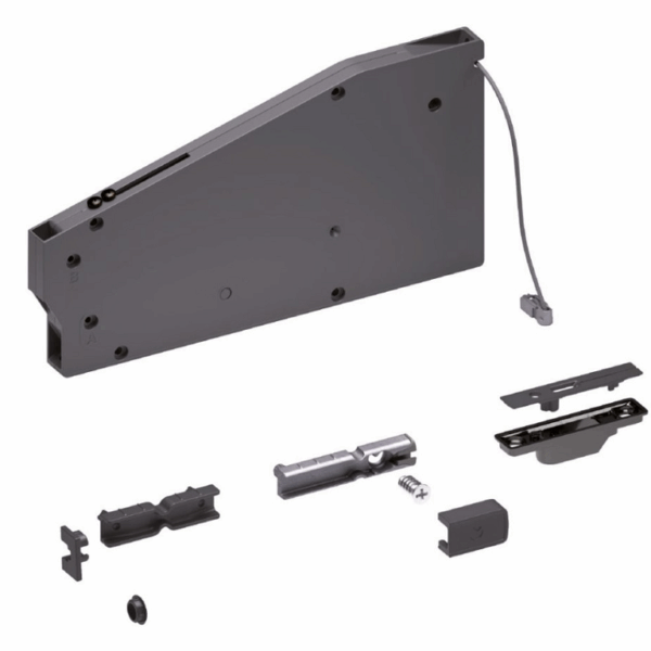 Meccanismo Nascosto Kiaro Skin per Ante a Ribalta con Cavo anta 500 Portata kg.13 | Livenza